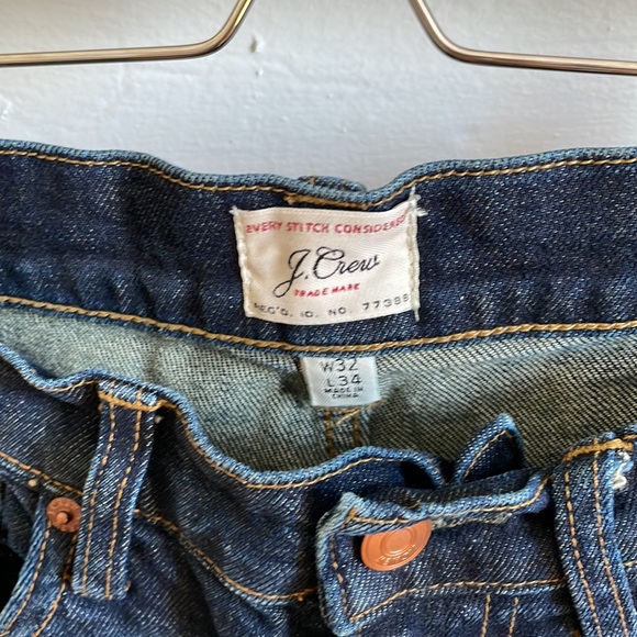 J. Crew skinny jeans in perfect condition - Picture 2 of 3